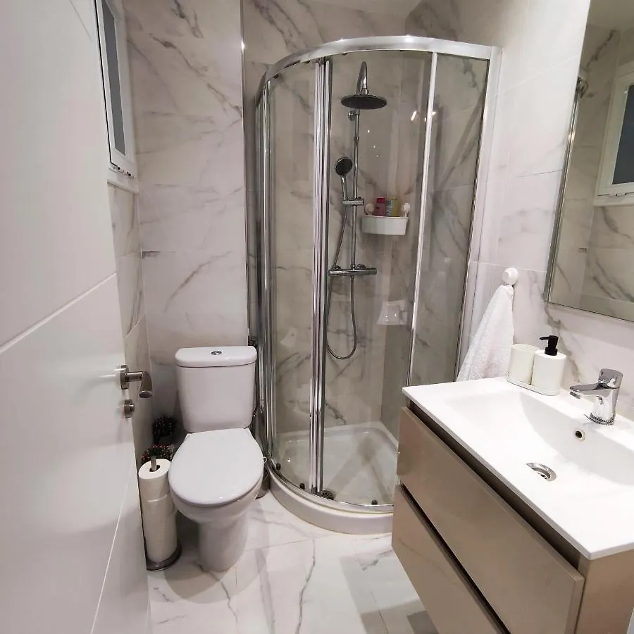 Apartment Soho Studio Malaga