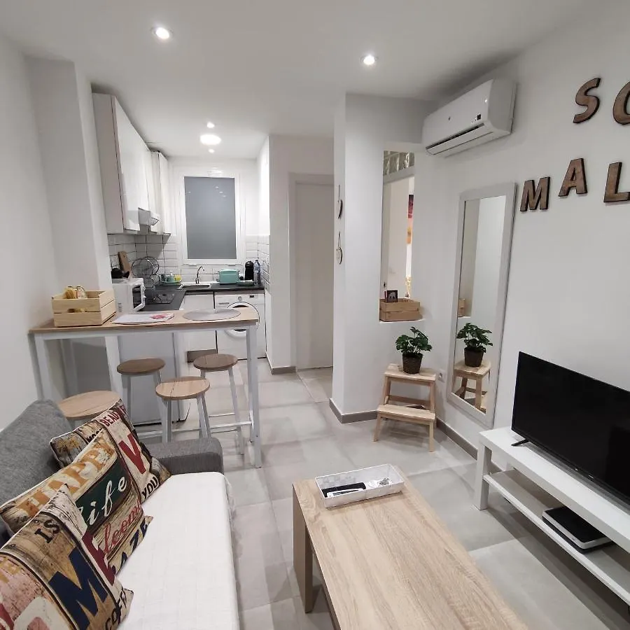 Soho Studio Malaga 0*,